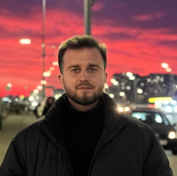 Oleh Pohorelov